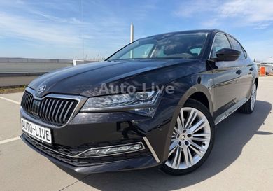 Skoda Superb, 2022