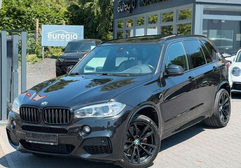 BMW X5, 2017