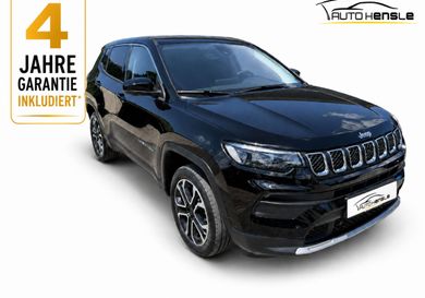 Jeep Compass, 2024