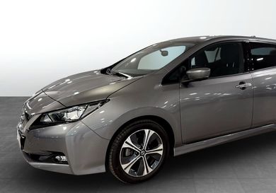 Nissan Leaf, 2021