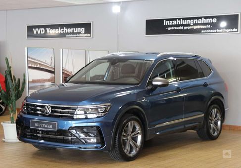 Volkswagen Tiguan Allspace, 2020