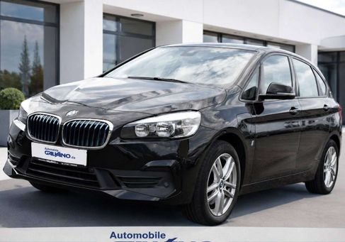 BMW 225, 2018
