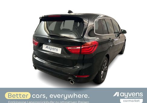 BMW 316, 2018