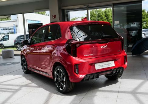 Kia Picanto, 2026