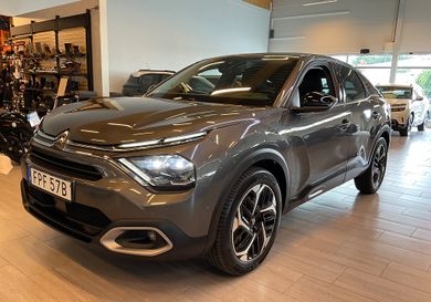 Citroën C4, 2024