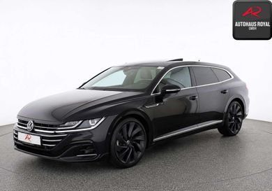 Volkswagen Arteon, 2021