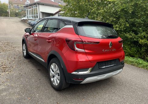 Renault Captur, 2021