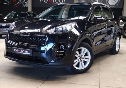 Kia Sportage, 2016