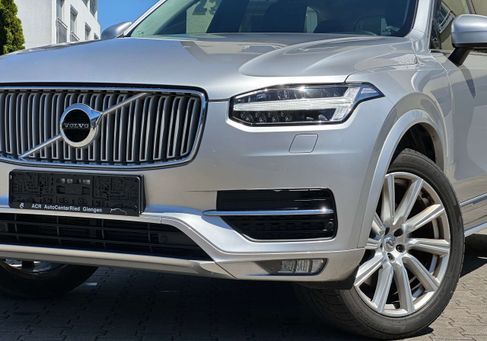 Volvo XC90, 2019