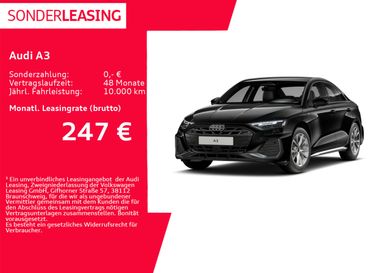 Audi A3, 2025