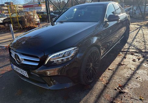 Mercedes-Benz C 300, 2019
