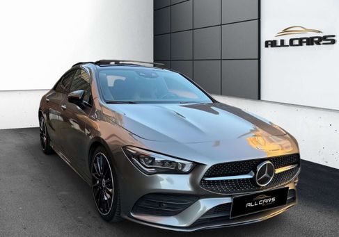 Mercedes-Benz CLA 250, 2019 2