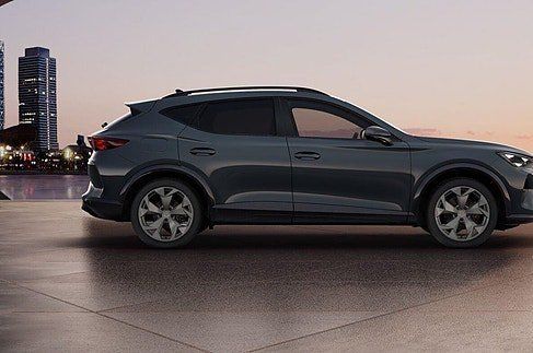 Cupra Formentor, 2026