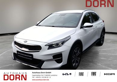 Kia XCeed, 2021