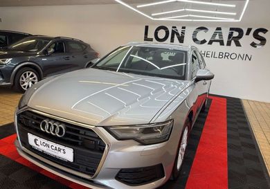 Audi A6, 2019