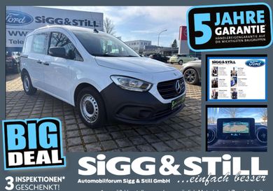 Mercedes-Benz Citan, 2022