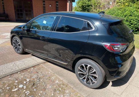 Renault Clio, 2025