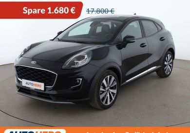 Ford Puma, 2021