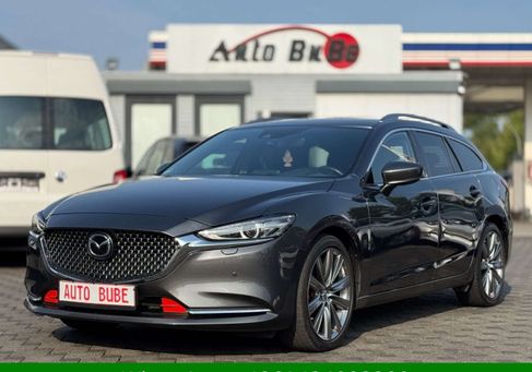 Mazda 6, 2020