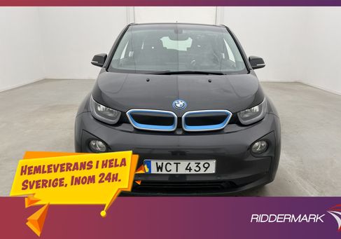 BMW i3, 2015