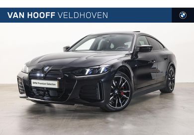 BMW i4, 2025