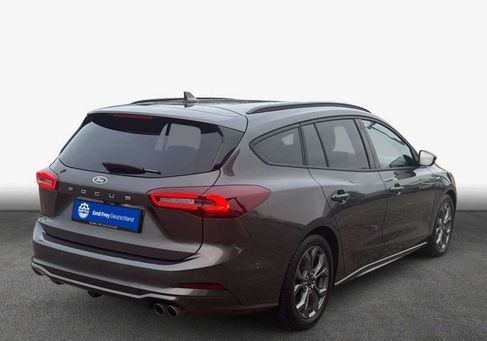 Ford Focus, 2024