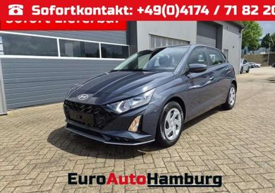 Hyundai i20, 2026