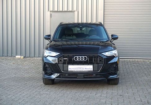 Audi Q3, 2021