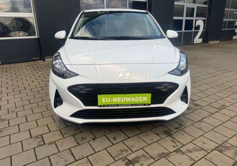 Hyundai i10, 2024 3
