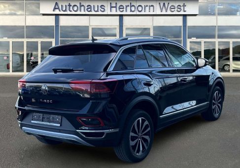 Volkswagen T-Roc, 2025