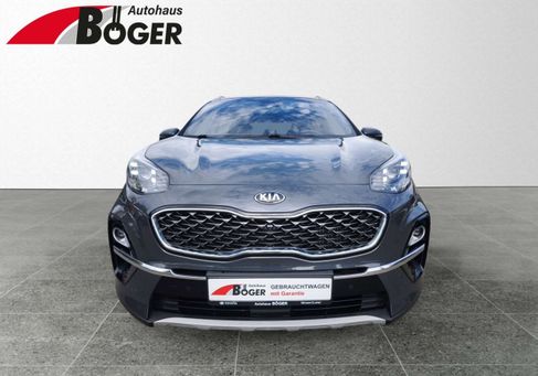 Kia Sportage, 2018 3