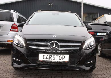 Mercedes-Benz B 200, 2019