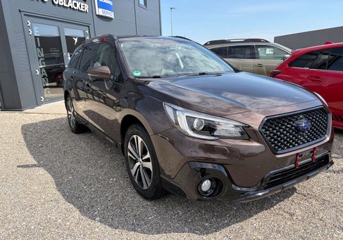 Subaru OUTBACK, 2018