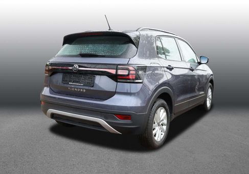 Volkswagen T-Cross, 2023