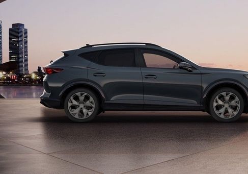 Cupra Formentor, 2026