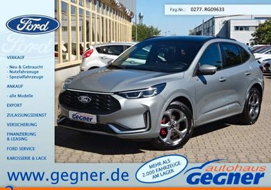 Ford Kuga, 2025