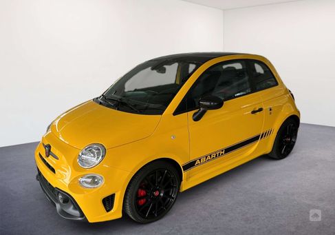 Abarth 595, 2021