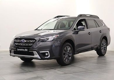 Subaru OUTBACK, 2025