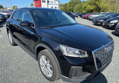 Audi Q2, 2022