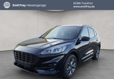 Ford Kuga, 2023