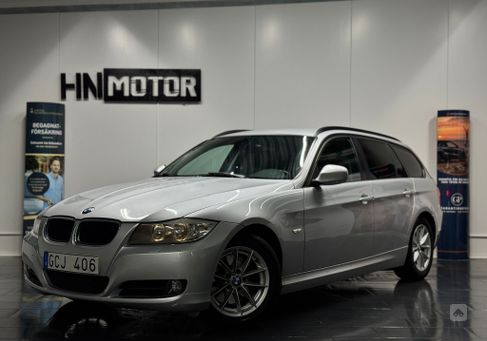 BMW 320, 2011