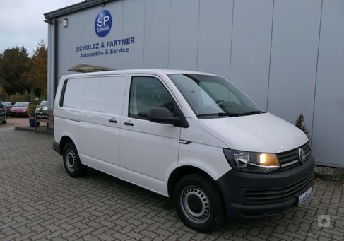 Volkswagen T6 Transporter, 2018