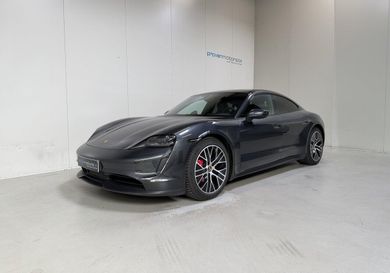 Porsche, 2020