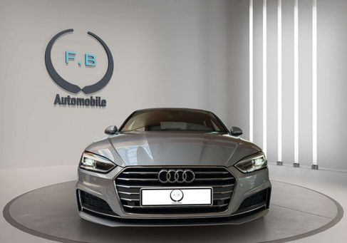 Audi A5, 2018 3