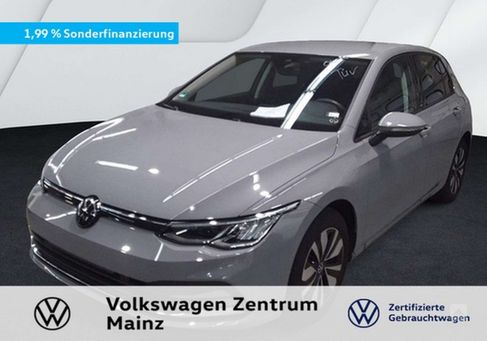 Volkswagen Golf, 2024