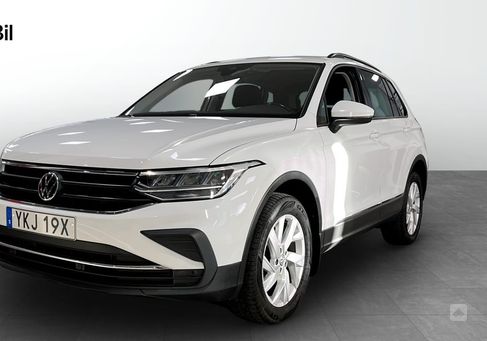 Volkswagen Tiguan, 2021