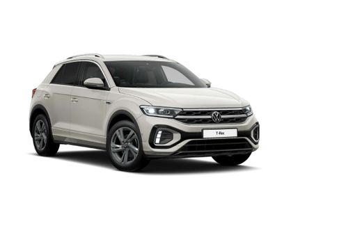 Volkswagen T-Roc, 2024