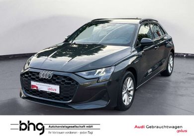 Audi A3, 2025