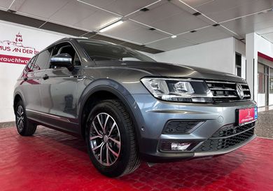 Volkswagen Tiguan Allspace, 2020