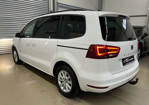 Seat Alhambra, 2019